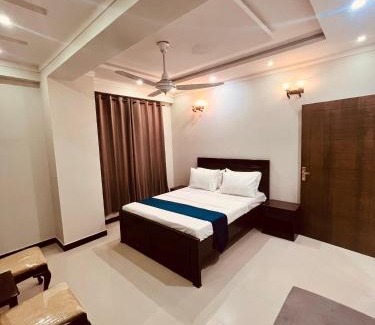 Islamabad House | AL-YASIR Lodges