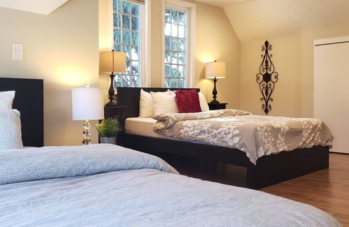 Newhall Apartment | AL4: Dog-friendly 1/1 Near SCU, DT San Jose, SAP