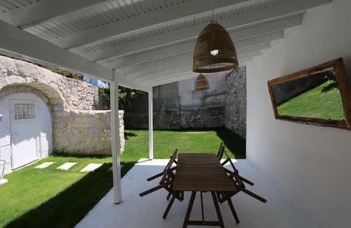 Alacati House | Alaçatı Köyiçi - Tarihi Rum Evi - Stone House
