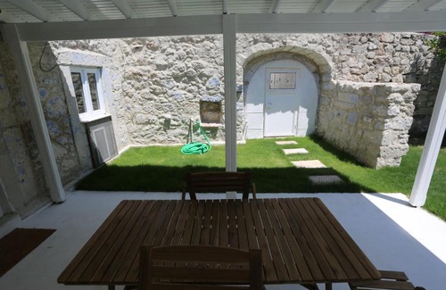 Alacati House | Alaçatı Köyiçi - Tarihi Rum Evi - Stone House