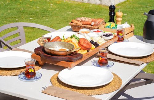Hacımemis Bed & Breakfast | Alaçatı Limonaia Hotel
