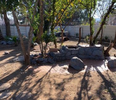 Greater Johannesburg Metropolitan Area Apartment | Alabaster Rest