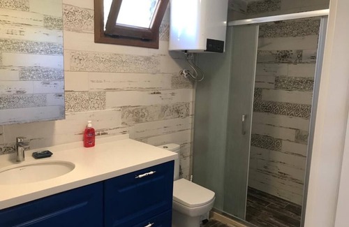 Alacati House | Alacati 2+1 ozel arazi icinde konaklama
