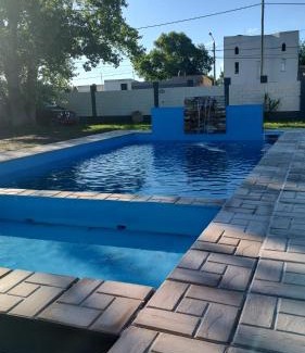 Olavarria House | Alamo - Casa pet friendly