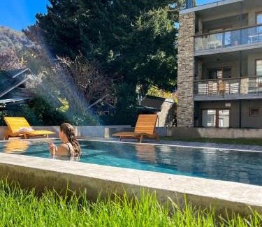 San Martin de los Andes Apartment | Alamos de los Andes ExtraL - Andarlibre
