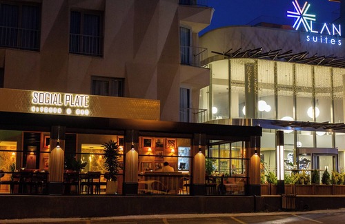 Edirne Apartment | Alan Suites