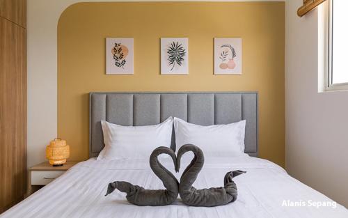 Kota Warisan Apartment | Alanis & Core Soho Suite KLIA-KLIA2 By DreamScape