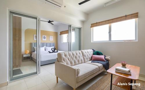 Kota Warisan Apartment | Alanis & Core Soho Suite KLIA-KLIA2 By DreamScape