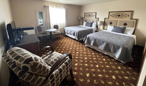 Soldotna Hotel | Alaska Angler's Inn