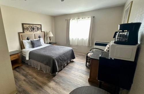 Soldotna Hotel | Alaska Angler's Inn