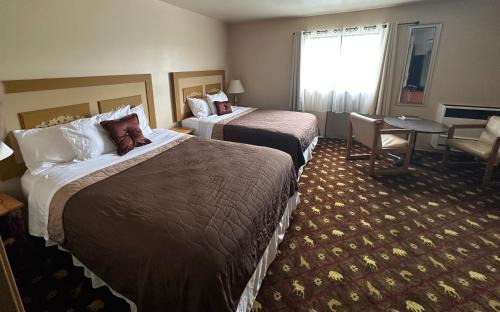 Soldotna Hotel | Alaska Angler's Inn