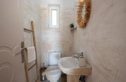Xirokastello House | Alavastros Villa Maisonettes