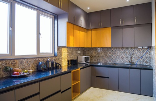 Rishikesh Hotel | Alaya Stays BYDM The Sky Heaven - 4 BHK Penthouse 15 Min from Triveni Ghat With Balcony & Lift