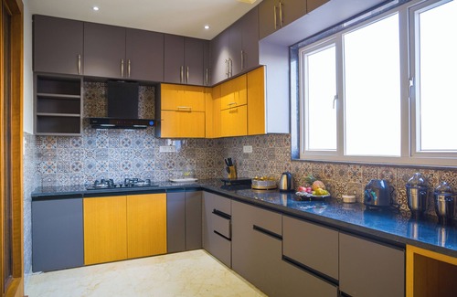 Rishikesh Hotel | Alaya Stays BYDM The Sky Heaven - 4 BHK Penthouse 15 Min from Triveni Ghat With Balcony & Lift