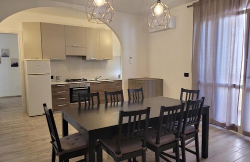 Marina di Castagneto Carducci Apartment | Alberto Quadrilocale a soli 150m dal mare