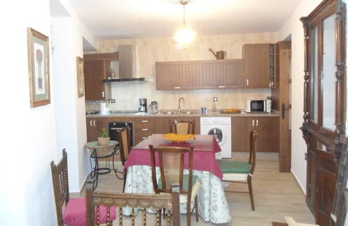 Montefrio Apartment | Alba 4 apartment in the center of Montefrío.
