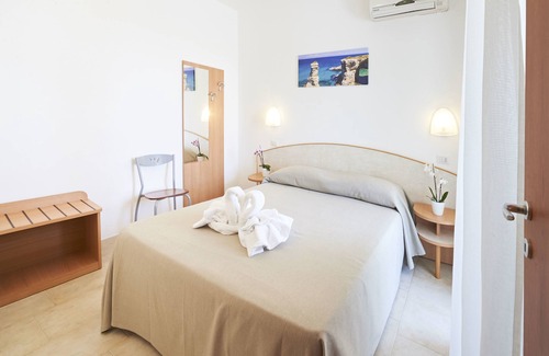 Torre dell'Orso Hotel | Alba Azzurra