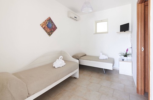 Torre dell'Orso Hotel | Alba Azzurra