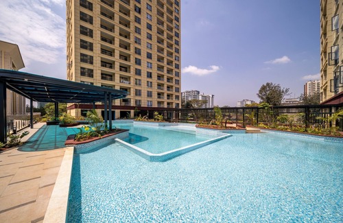 Kilimani Apartment | Alba Gardens City Views by YourHost
