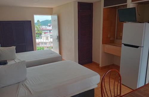 Caleta Hotel | Alba Suites Acapulco
