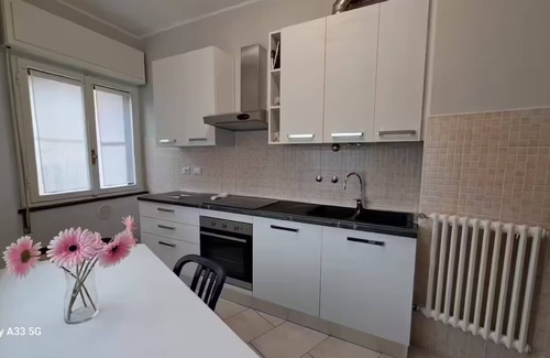 Rapallo Apartment | Albachiara apartment with parking and air conditioning