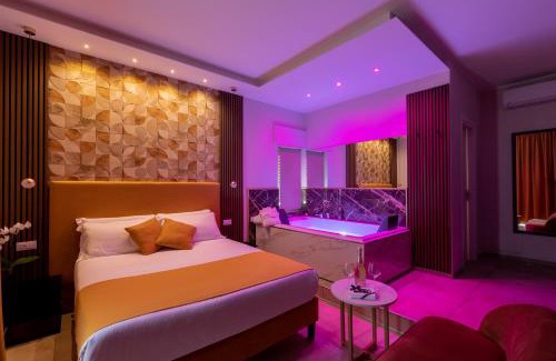 Universita House | AlbaDea Suites&Jacuzzi