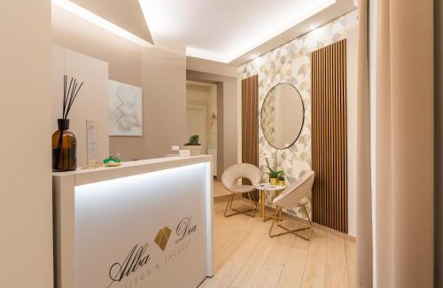 Universita House | AlbaDea Suites&Jacuzzi