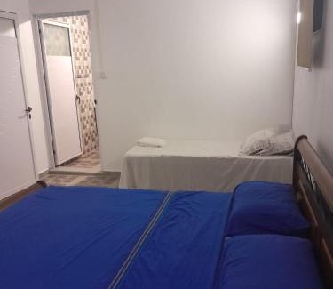 Belle Mare Bed & Breakfast | Albamauritius B&B