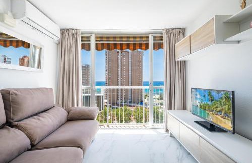 Benidorm Apartment | Albatros 12-8 Sea Views Levante Beach