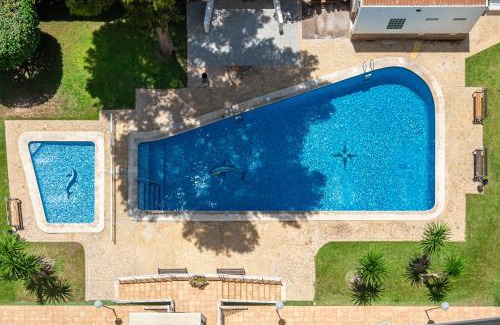 Benidorm Apartment | Albatros 12-8 Sea Views Levante Beach