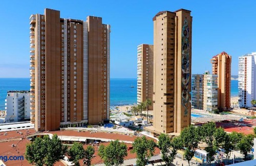 Benidorm Apartment | Albatros 13-1