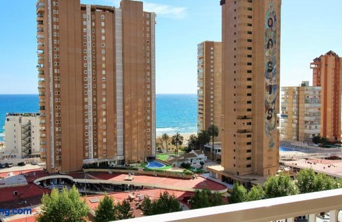 Benidorm Apartment | Albatros 13-1