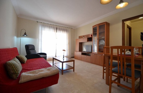 Ayamonte Apartment | ALBATROS 73 - Two Bedroom Apartment, Sleeps 5