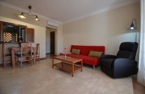 Ayamonte Apartment | ALBATROS 73 - Two Bedroom Apartment, Sleeps 5