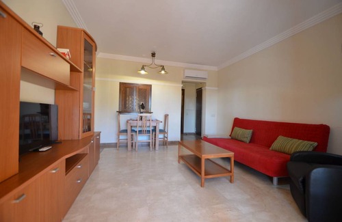 Ayamonte Apartment | ALBATROS 73 - Two Bedroom Apartment, Sleeps 5