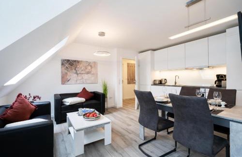 Tinnum Apartment | Albatros OG