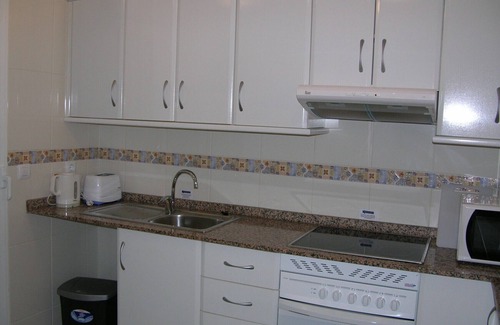 Mar de Cristal House | Albatros Playa 3 - 1607