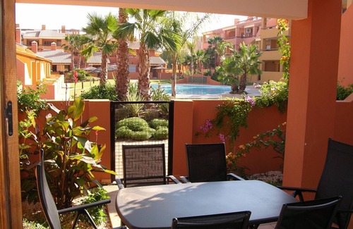 Mar de Cristal House | Albatros Playa 3 - 1607