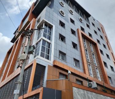 Yaounde Hotel | Albatros Premium Hôtel