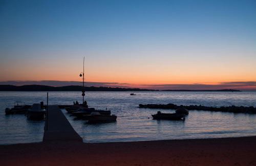 Valbandon Resort | Albatross Mobile Homes on Camping Bi Village