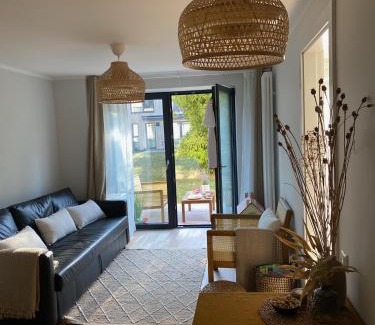 Engure Apartment | Albatross Weekend: seaside apartment with a sunny terrace