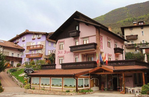 Spormaggiore Hotel | Albergo Alt Spaur