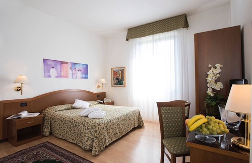 Chianciano Terme Hotel | Albergo Angiolino