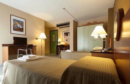 Montegrappa Hotel | Albergo Athenaeum
