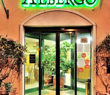 Senigallia Hotel | Albergo Bice