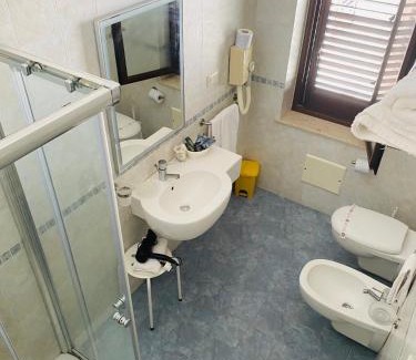 Favignana Hotel | Albergo Bouganville