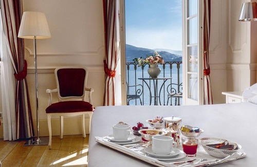 Cannero Riviera Hotel | Albergo Cannero