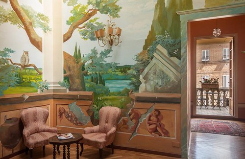 Siena Historical Center Hotel | Albergo Chiusarelli