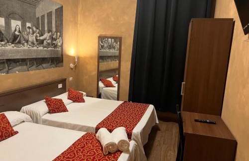 Ripamonti Corvetto Hotel | Albergo Corvetto Corso Lodi