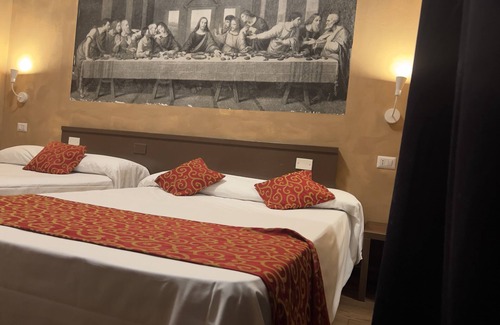 Ripamonti Corvetto Hotel | Albergo Corvetto corso Lodi